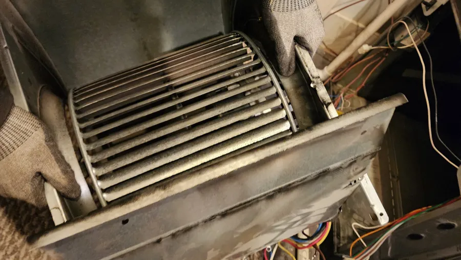 hvac maintenance repair oak lawn il