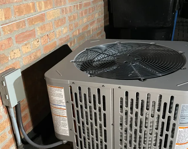 ac install repair local oak lawn il