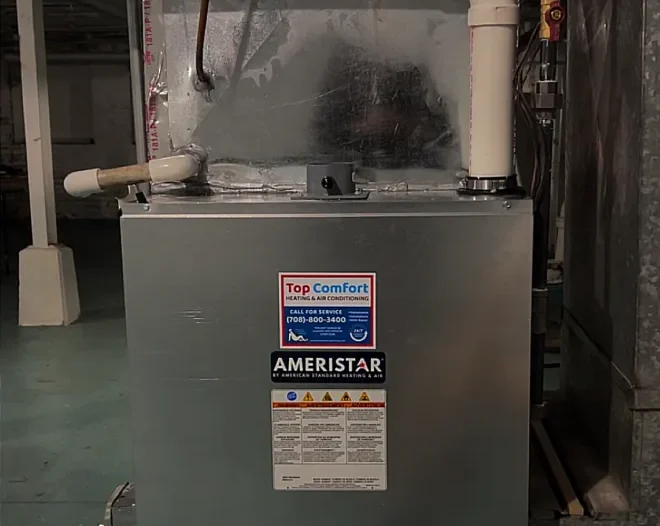 furnace heating repair oak lawn il