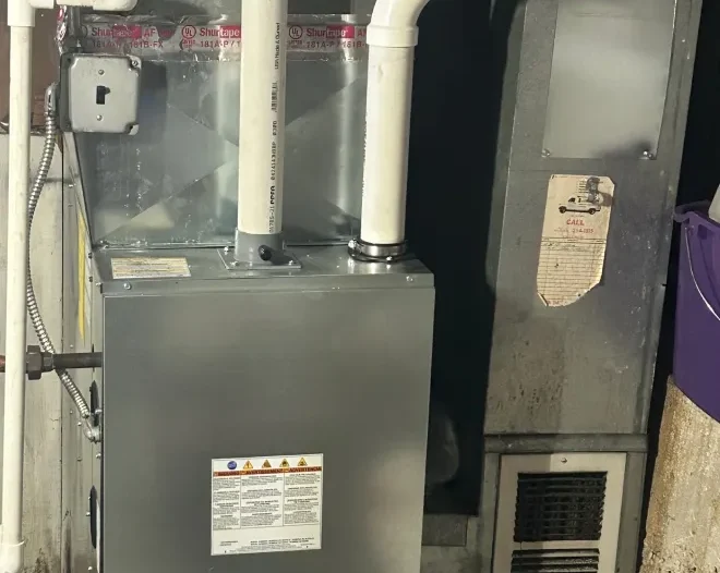 hvac furnace unit oak lawn il